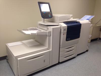 Xerox Color 560