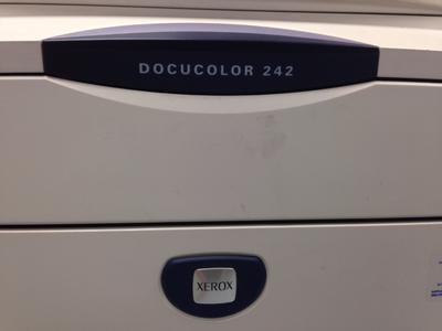 Xerox Duo Color 242